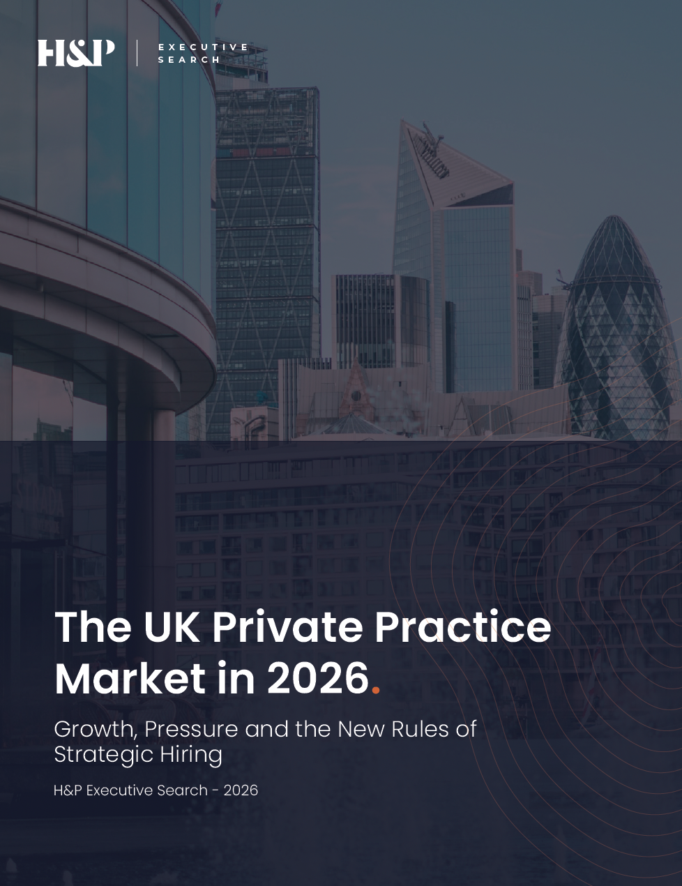 Cover - UK Private Practice Market in 2026 - H&P