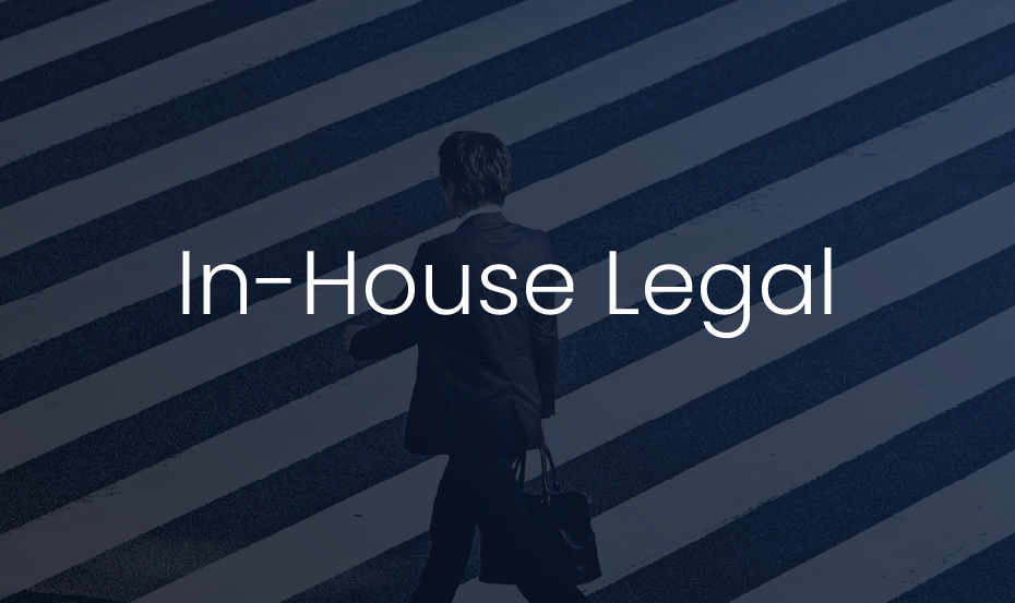 H&P Legal Executive Search In-House Services